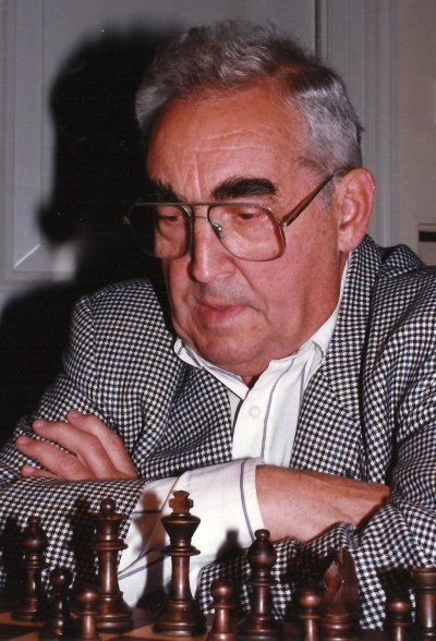 In Memoriam Mark Taimanov (19262016) ChessBase